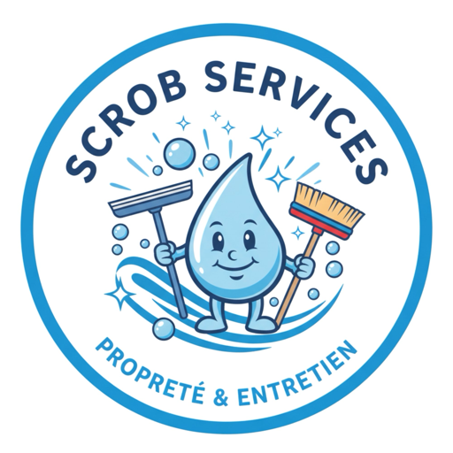 SCROB SERVICES — Nettoyage professionnel