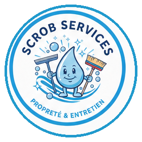 SCROB SERVICES — Nettoyage professionnel